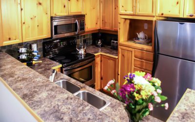 3 Bedroom + Loft Upper Village Forest Trails #16