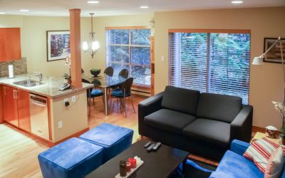 Blackcomb Benchlands Forest Trails 2 Bedroom + Den #37