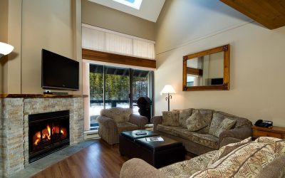 3 Bedroom Foxglove #8 Blackcomb Benchlands