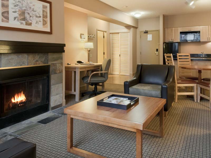 Glacier Suite One Bedroom Whistler Luxury Home Rentals
