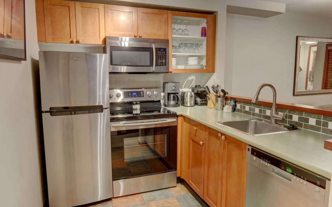 1 Bedroom Glacier’s Reach Whistler Village #101