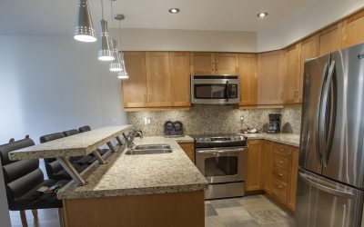 1 Bedroom Greystone Lodge Ski In Ski Out on Blackcomb #217