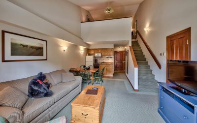 Hearthstone Lodge Lofted Studio Family Suite Sun Peaks