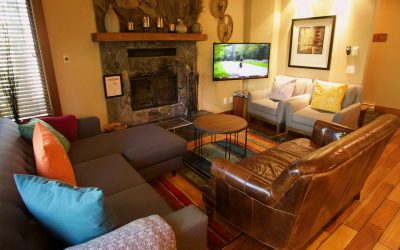 Accommodation at Telemark Whistler Village