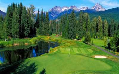 Nicklaus North Golf Course Whistler