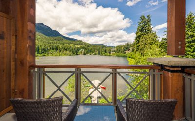 Nita Lake Lodge Whistler Luxury Hotel