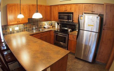 Settler’s Crossing 2 Bedroom Sun Peaks Unit #70