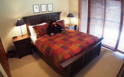 4 Bedroom + Den Trappers Landing Sun Peaks Townhouse Unit #1