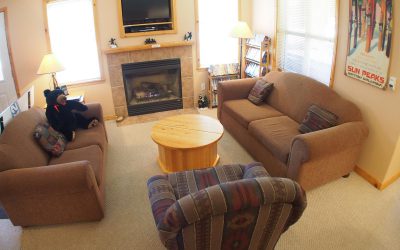 Crystal Forest 2 Bedroom Sun Peaks East Village #22