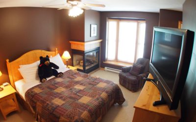 3 Bedroom Sun Peaks Crystal Forest #7