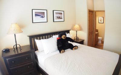 3 Bedroom Crystal Forest Sun Peaks Unit #57