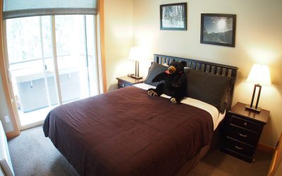 2 Bedroom Kookaburra Lodge Sun Peaks #304