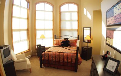 3 Bedroom Sun Peaks Crystal Forest Unit #60