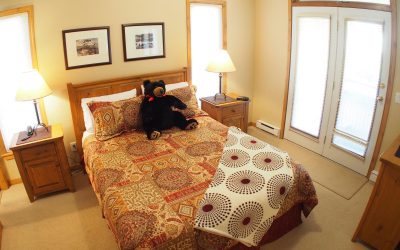 Crystal Forest Sun Peaks 2 Bedroom Unit #53