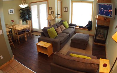 1 Bedroom Sun Peaks Crystal Forest #23