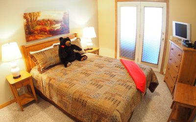 2 Bedroom Sun Peaks Crystal Forest Unit #62