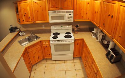 Snow Creek Sun Peaks Condo #9