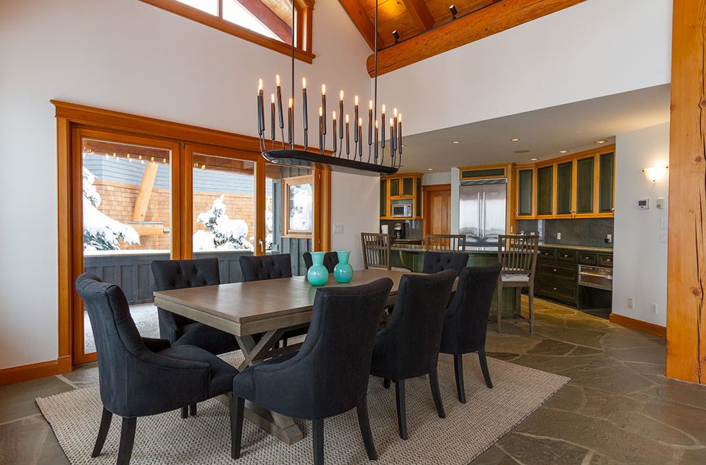 A Whistler Luxury Vacation Home – Peak Chalet
