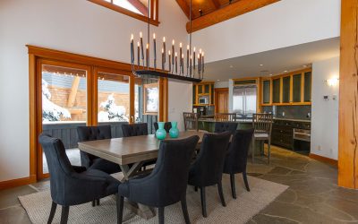 A Whistler Luxury Vacation Home – Peak Chalet
