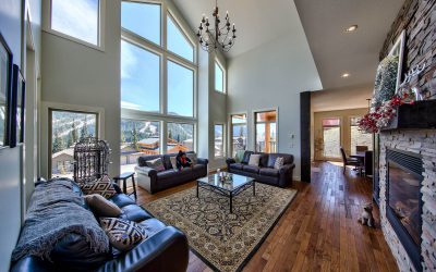 4 Bedroom Peaks Retreat Sun Peaks