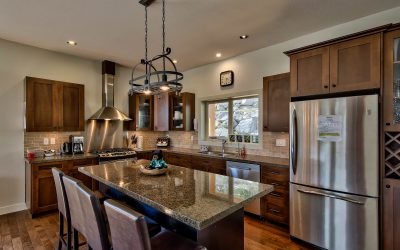 5 Bedroom Peaks Retreat Sun Peaks