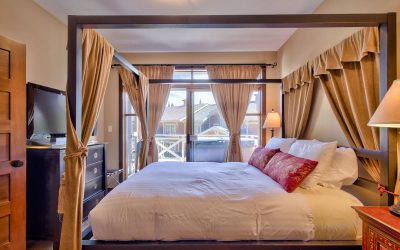 2 Bedroom Stones Throw Sun Peaks Unit #17