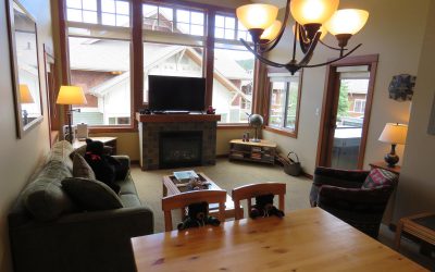 2 Bedroom Sun Peaks Settler’s Crossing #42