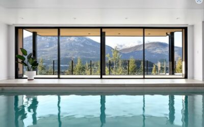 Whistler Vacations Rental With Pool – Odyssey
