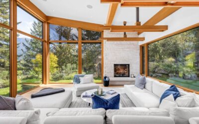 5 Bedroom Whistler View Chalet – Falcon View