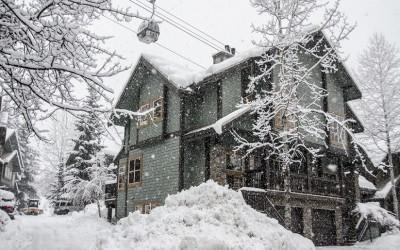 Snowy Creek Whistler Village