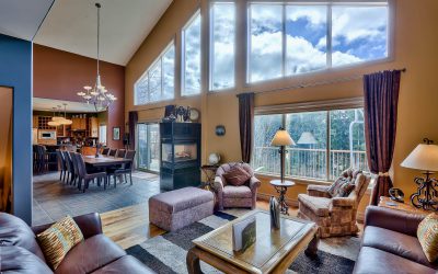 4 Bedroom Sun Peaks Soleil Chalet