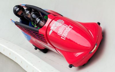 Summer Boblseigh Rolling Thunder