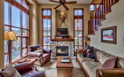 3 Bedroom + Den Trappers Landing Sun Peaks