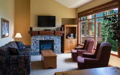 Bluffs at Taluswood Creekside Accommodation