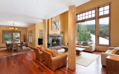 Whistler 6 Bedroom Ski In Ski Out Taluswood