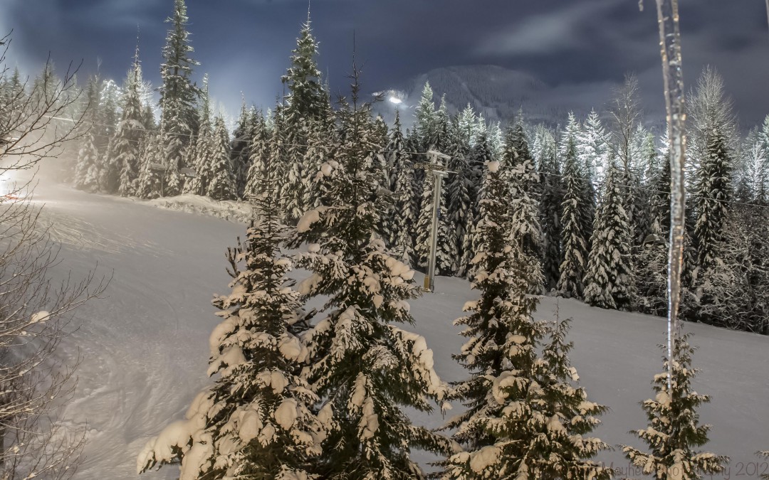 The Aspens on Whistler 2 Bedroom
