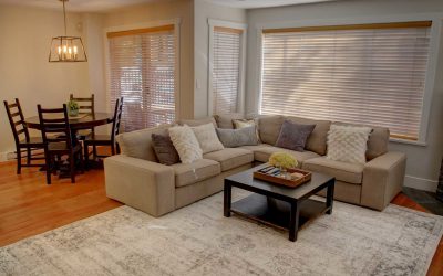 2 Bedroom Mountain Suite – Hilton Whistler Resort