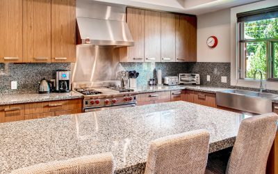 Whistler 4 Bedroom Rental Fitzsimmons Walk