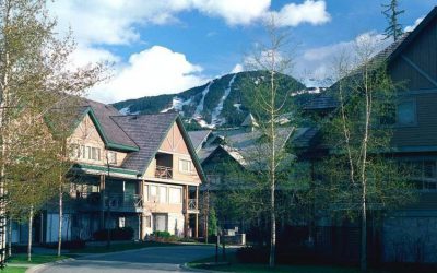 Accommodation Whistler Village – Valhalla
