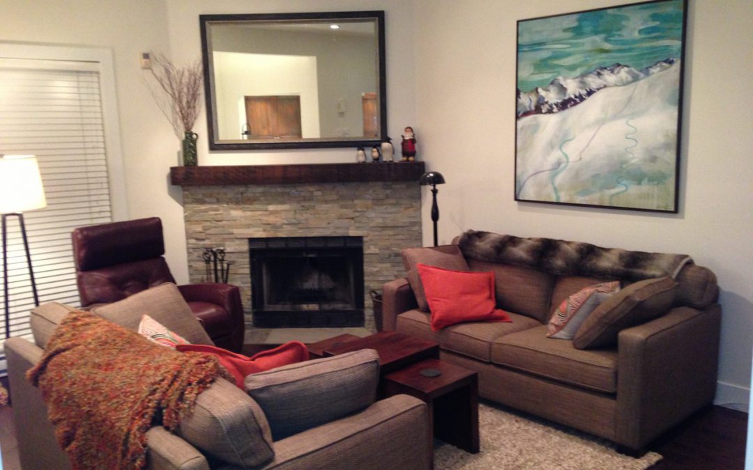 Crystal Ridge Whistler 3 Bedroom + Den