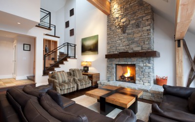5 Bedroom Whistler Accommodation Pinnacle Ridge