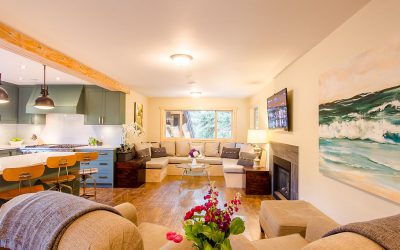 Whistler Chalet Rental – 10 Bedroom