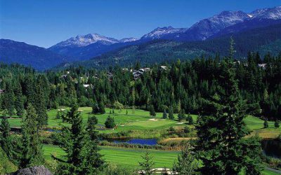 Whistler Golf Course