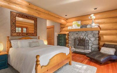 Private Collection Whistler Luxury Log Chalet