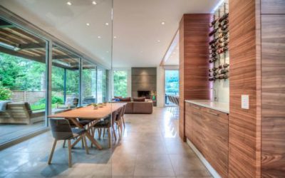 Accommodation in A Whistler Luxury Chalet