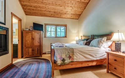 Whistler Luxury Chalet Creekside