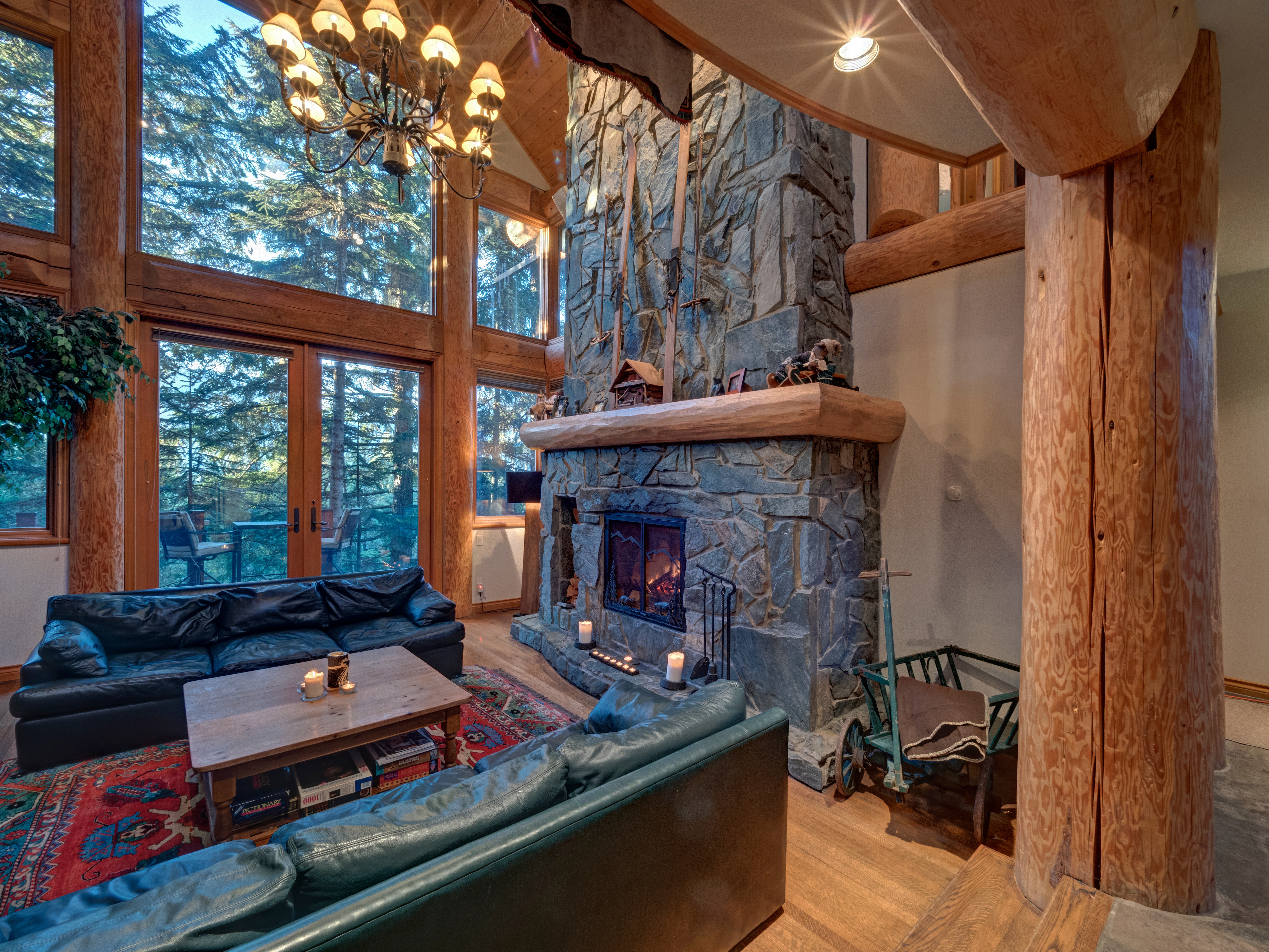 Whistler Luxury Rental Home Horstman 4930 48 Whistler Luxury