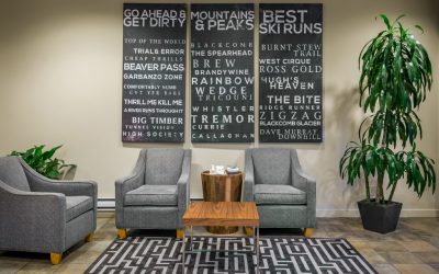 Whistler Peak Lodge Whistler Village Hotel