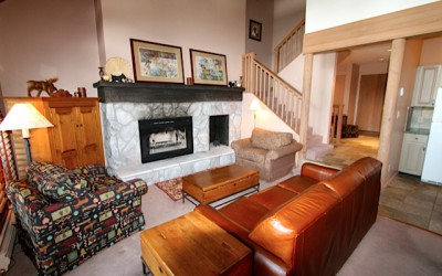 Pinnacle Ridge Whistler 4 Bedroom