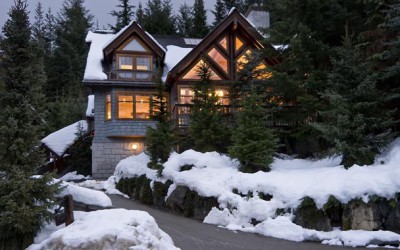6 Bedroom Blackcomb Chalet